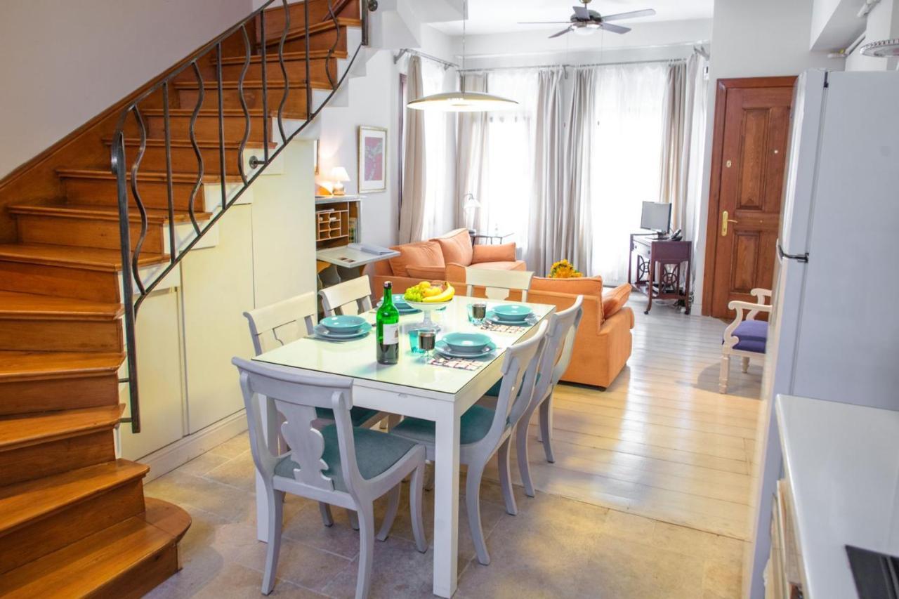 Lovely Apartment Sultan Ahmet Old Part อิสตันบูล ภายนอก รูปภาพ