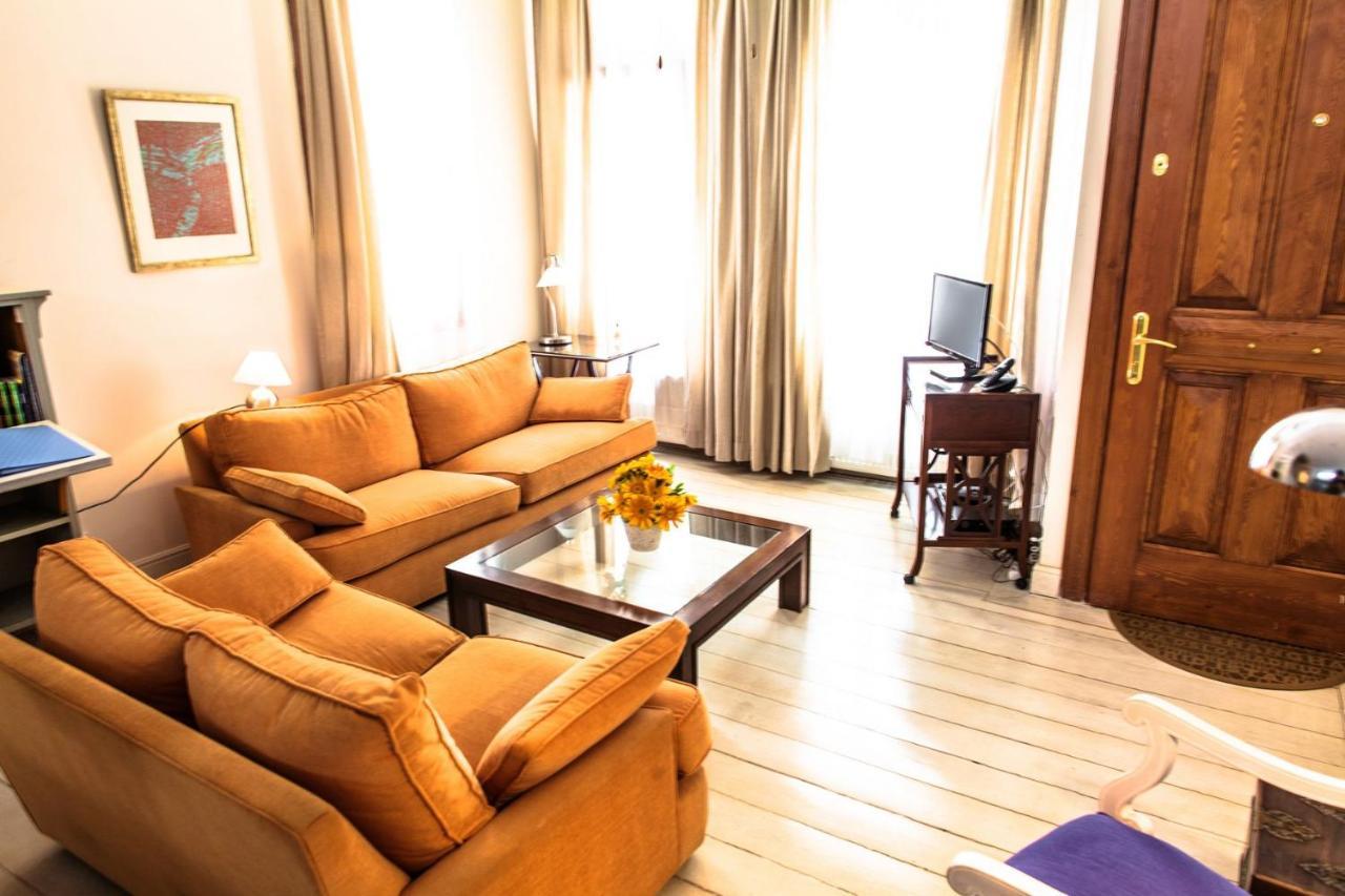 Lovely Apartment Sultan Ahmet Old Part อิสตันบูล ภายนอก รูปภาพ