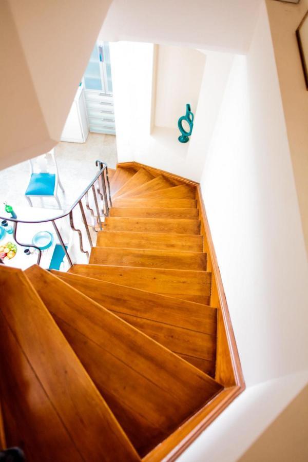 Lovely Apartment Sultan Ahmet Old Part อิสตันบูล ภายนอก รูปภาพ