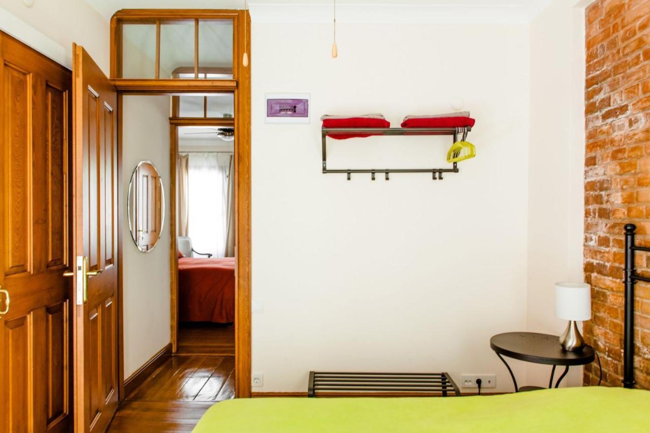 Lovely Apartment Sultan Ahmet Old Part อิสตันบูล ภายนอก รูปภาพ