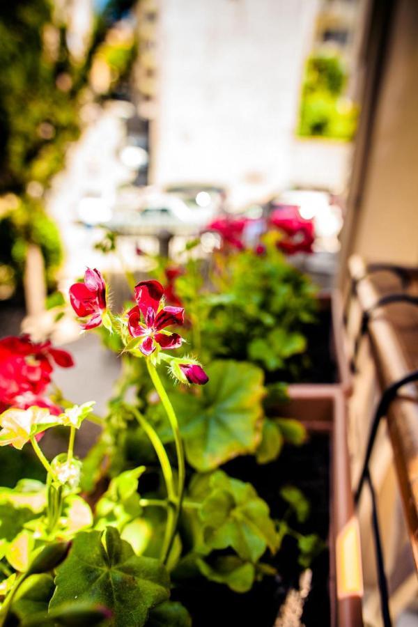 Lovely Apartment Sultan Ahmet Old Part อิสตันบูล ภายนอก รูปภาพ