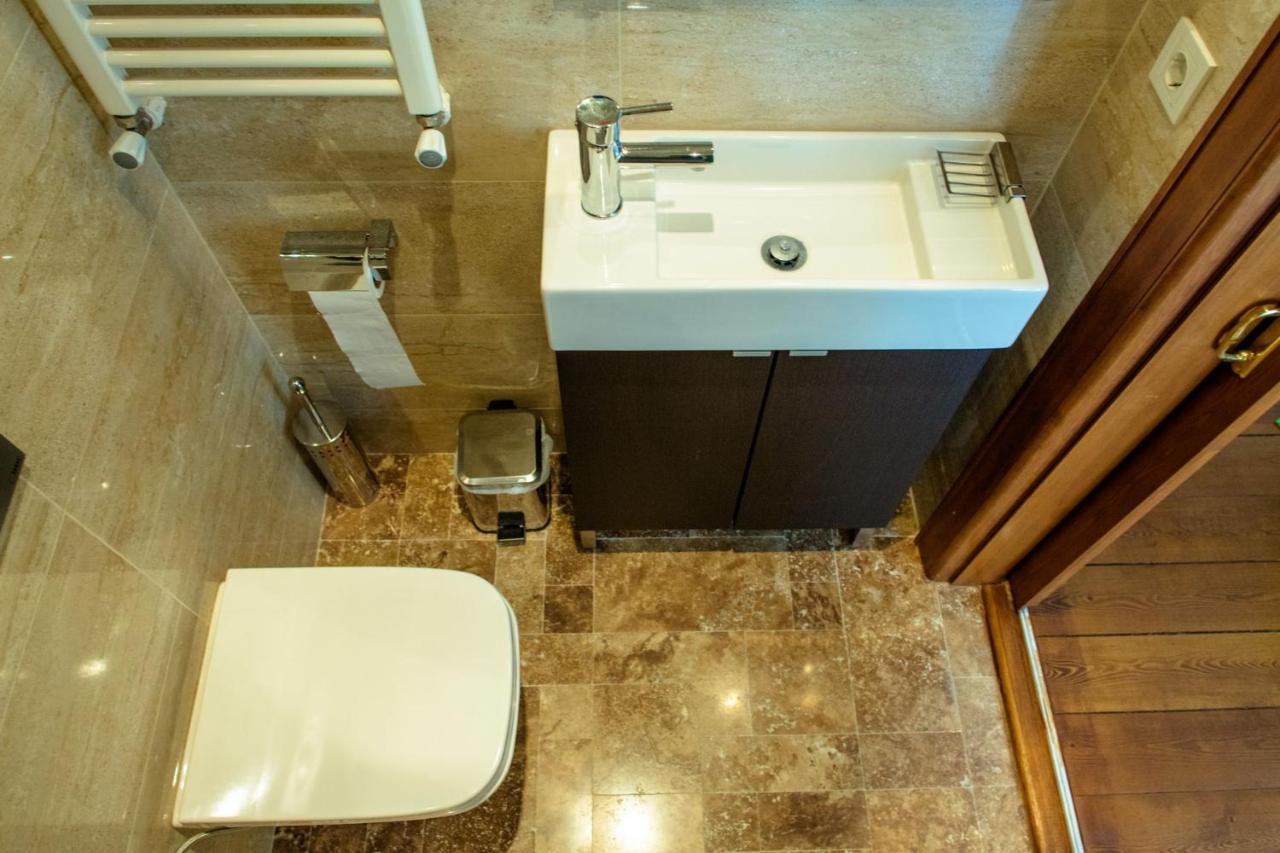 Lovely Apartment Sultan Ahmet Old Part อิสตันบูล ภายนอก รูปภาพ