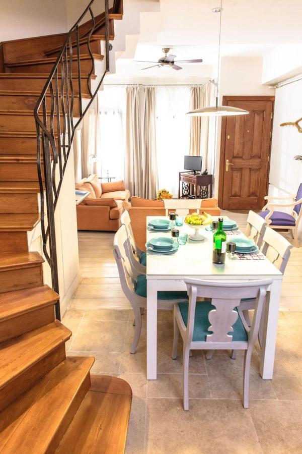 Lovely Apartment Sultan Ahmet Old Part อิสตันบูล ภายนอก รูปภาพ