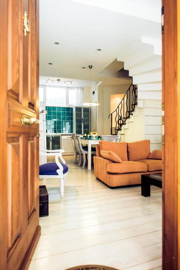 Lovely Apartment Sultan Ahmet Old Part อิสตันบูล ภายนอก รูปภาพ